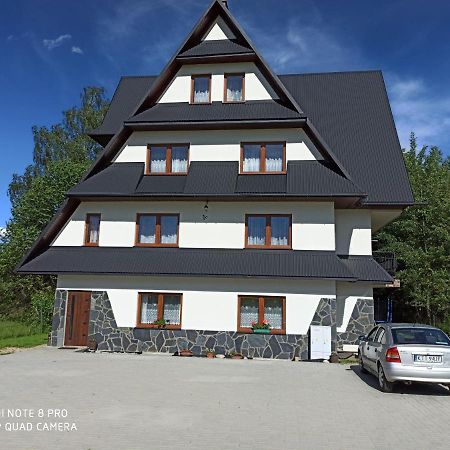 Helena Gal Bialka Tatrzanska Exterior foto